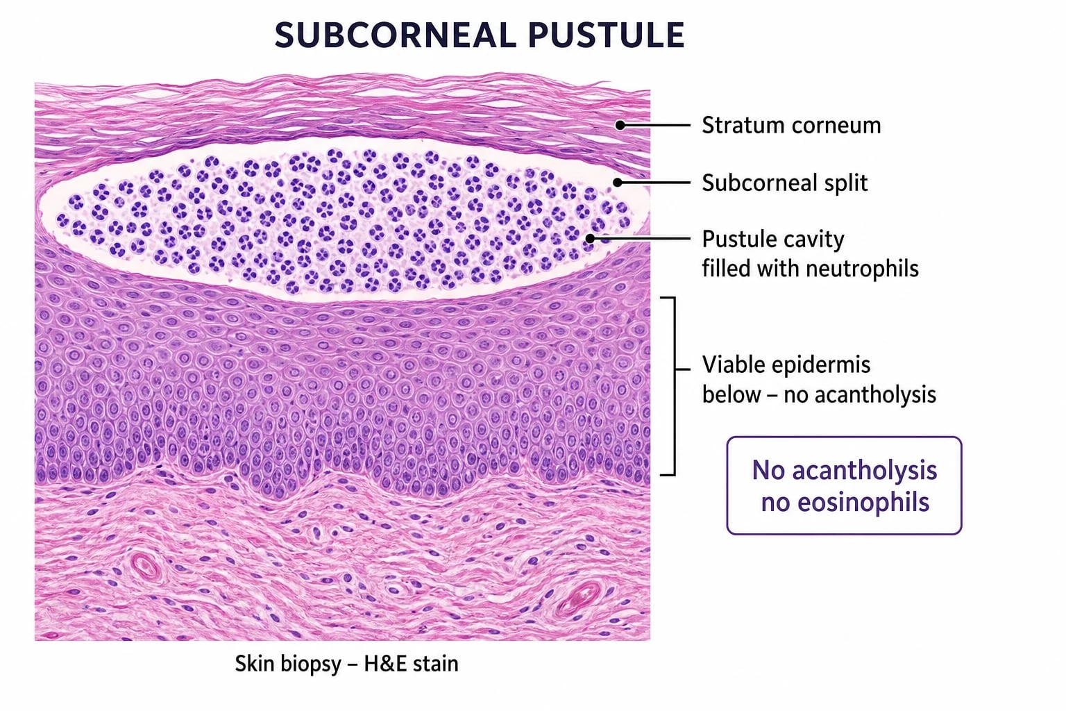 Infographic showing the spectrum of acne severity ascending from acne vulgaris to acne conglobata to acne fulminans, plus the follicular occlusion tetrad cluster