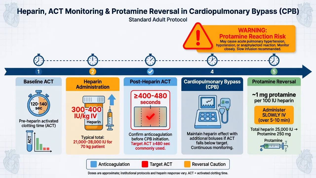 CABG anaesthesia: on-pump and off-pump educational overview