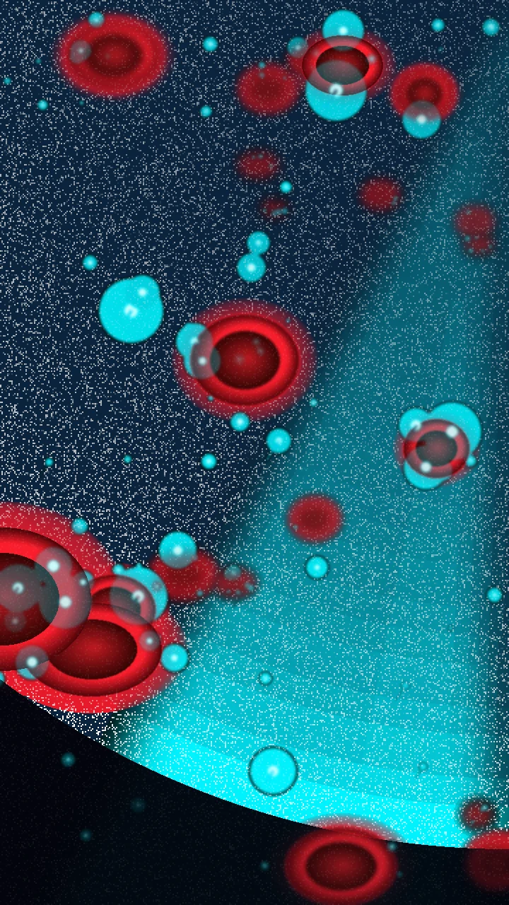 Carbon dioxide carriage from tissues to lungs
