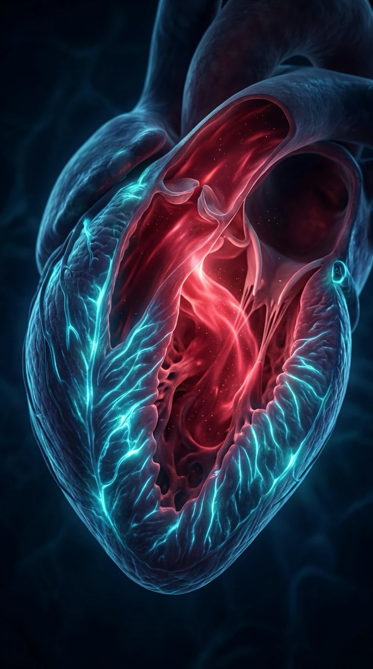 Left ventricular cardiac cycle and PV loop