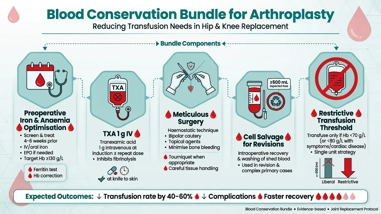 Intraoperative cell salvage educational overview