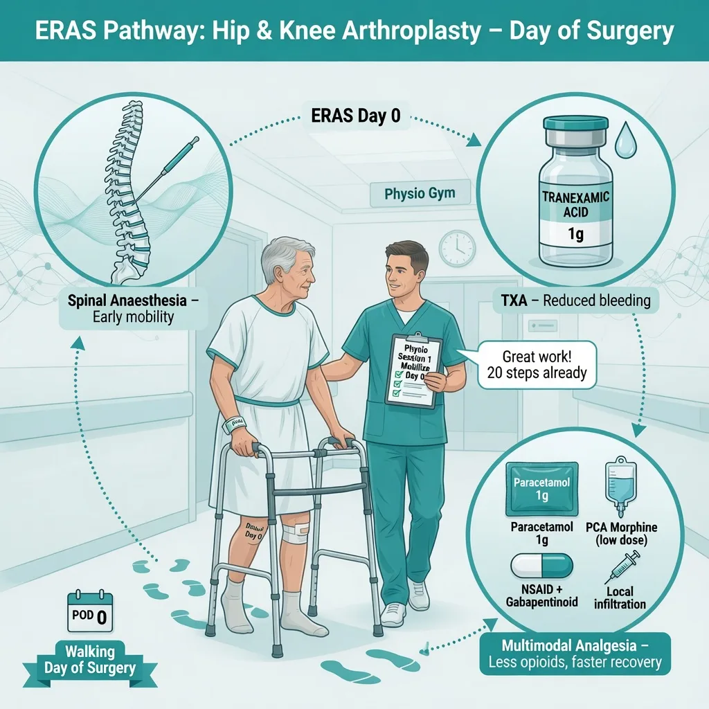 Intraoperative cell salvage management pathway