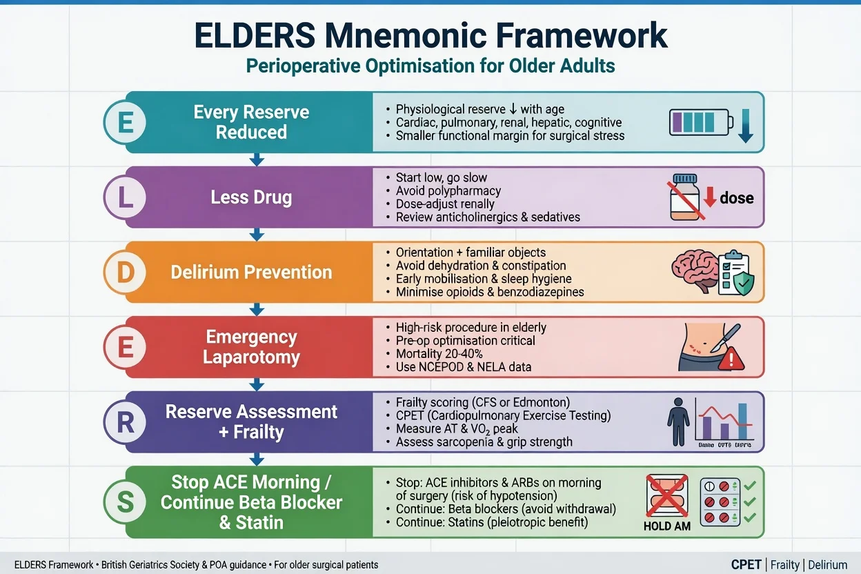 The Clinical Frailty Scale, the Fried phenotype, and the postoperative outcomes they predict