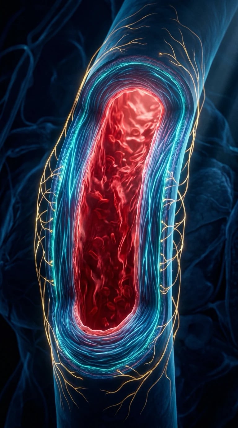 Arterial pressure control systems from baroreflex to kidney