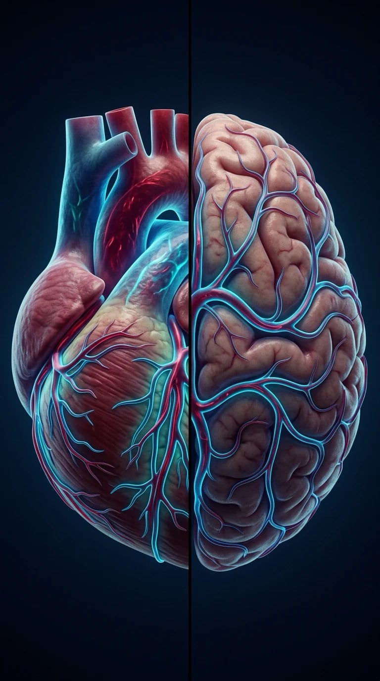 Coronary and cerebral special circulations