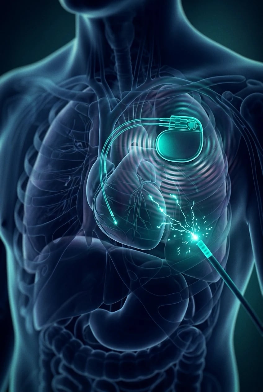 Diathermy and pacemaker interaction