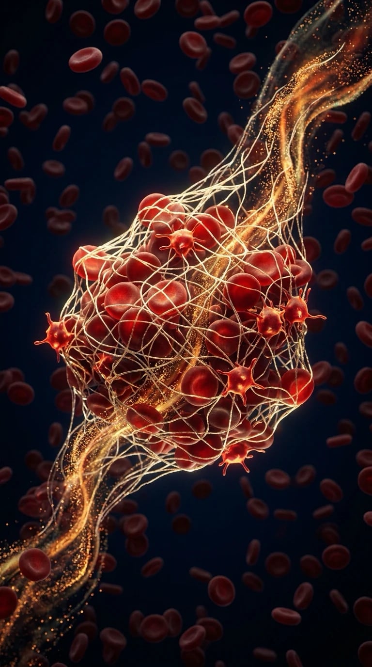 Haemostasis platelet plug and coagulation cascade