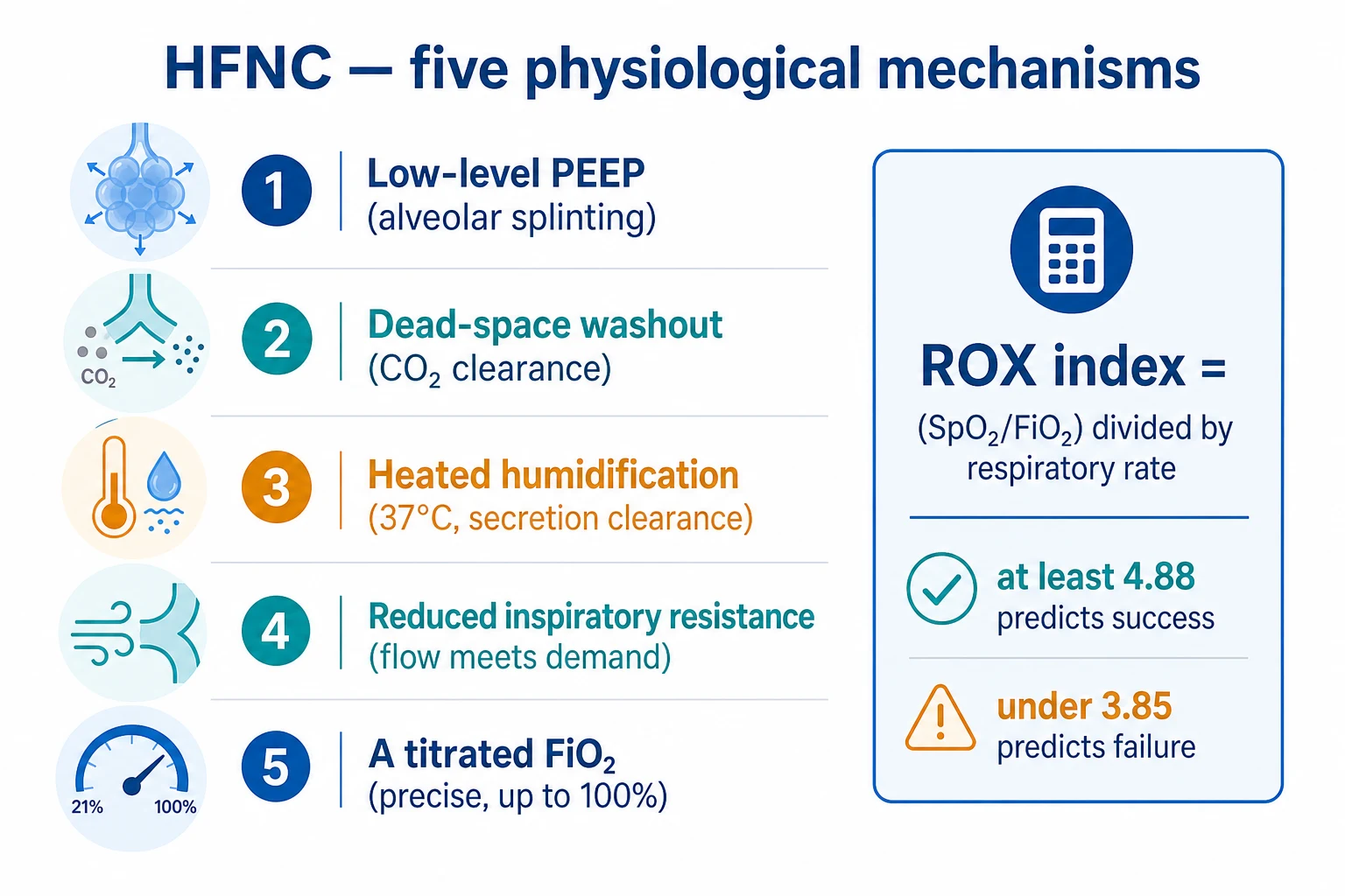 HME versus heated humidifier decision pathway for invasive ventilation including contraindications to HME and circuit rainout precautions