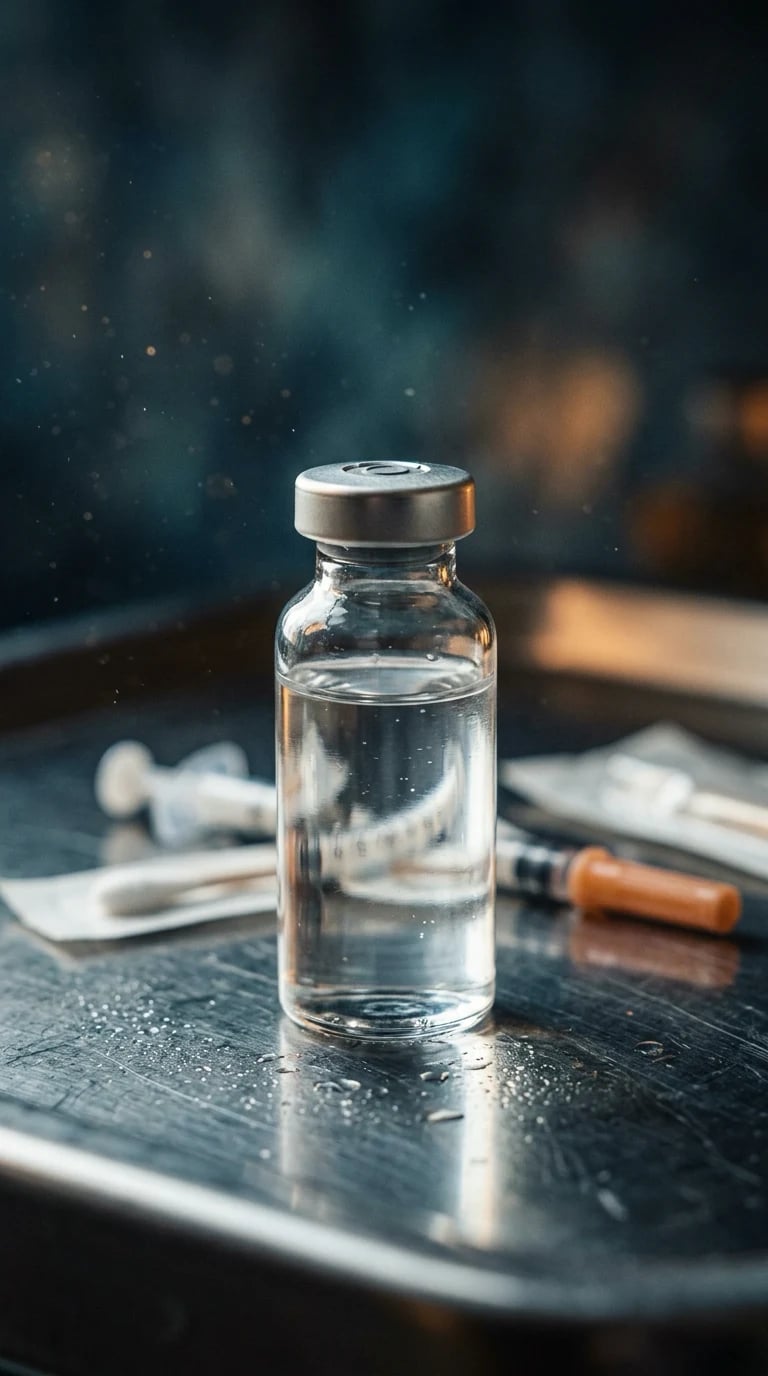 Local anaesthetic chemistry: amide and ester