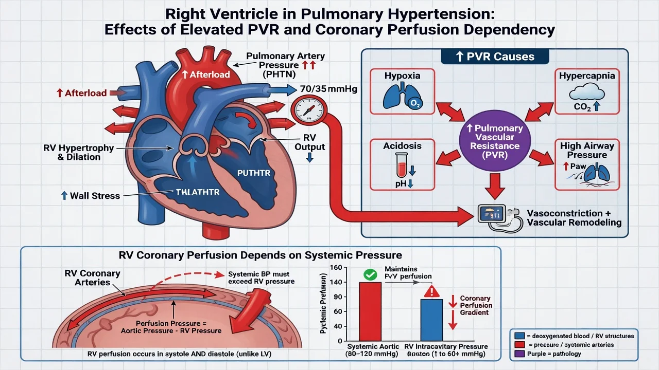 Anaesthesia for lung transplantation educational overview