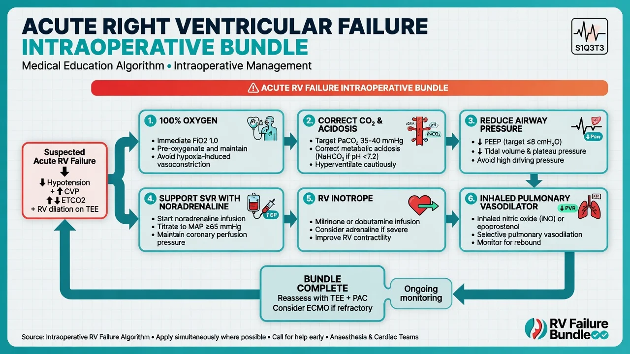 Anaesthesia for lung transplantation management