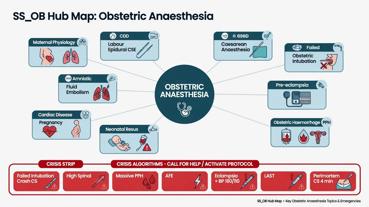 SS_OB obstetric anaesthesia hub map