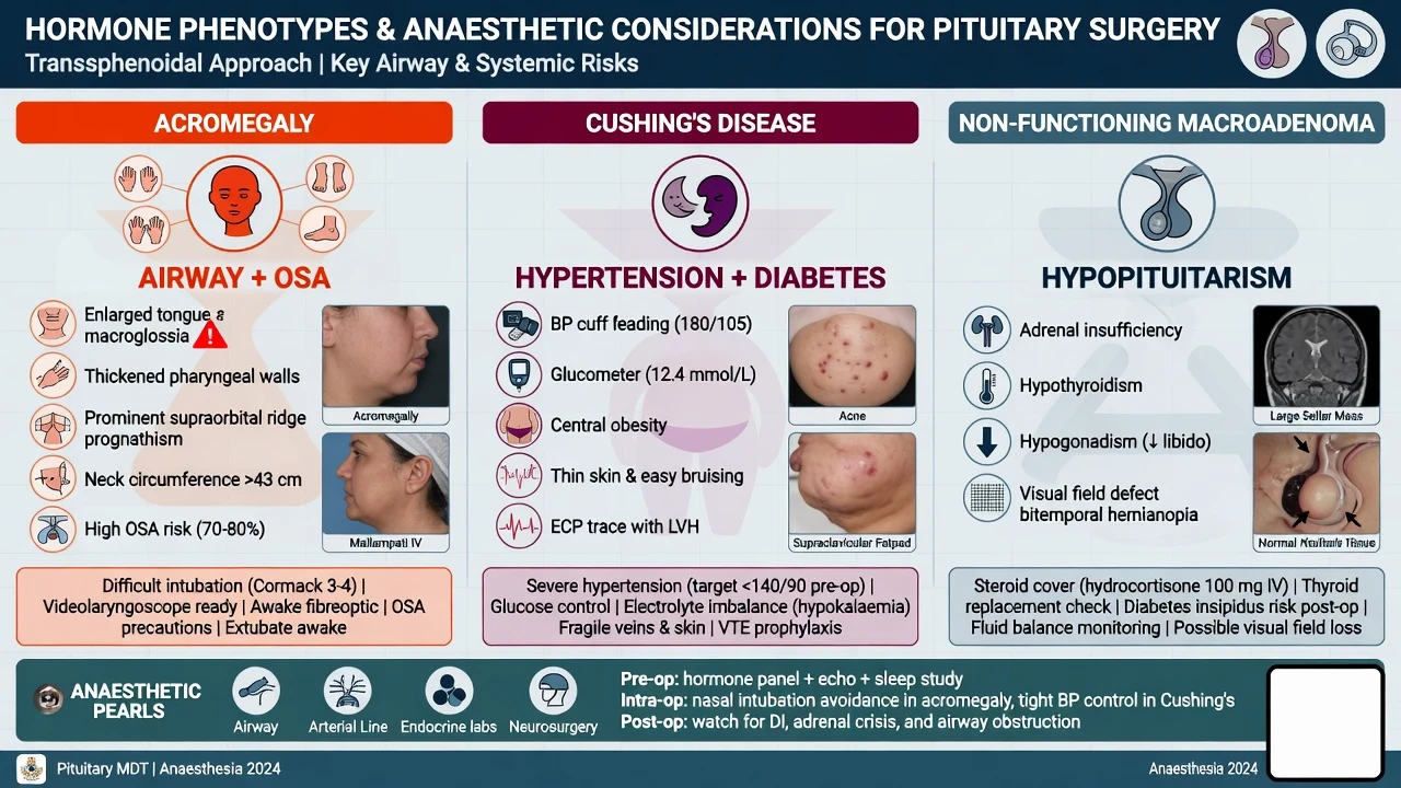 Hormone phenotypes