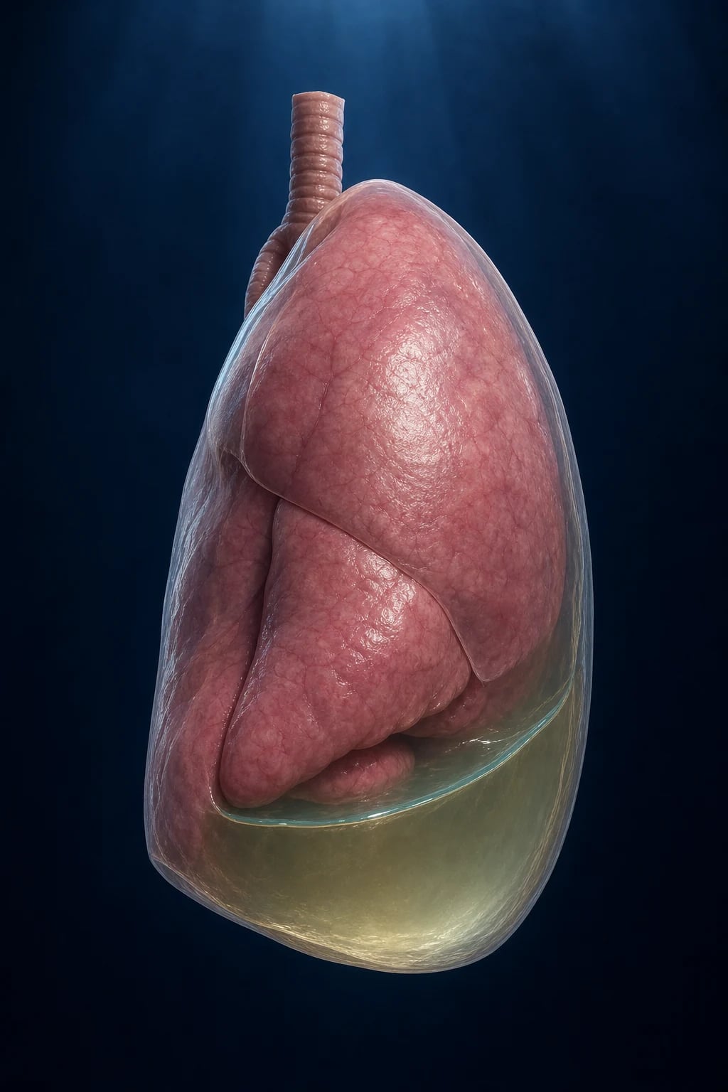 Pleural effusion overview — mechanism, classification, investigation and management