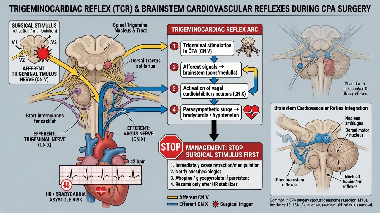 Brainstem reflexes