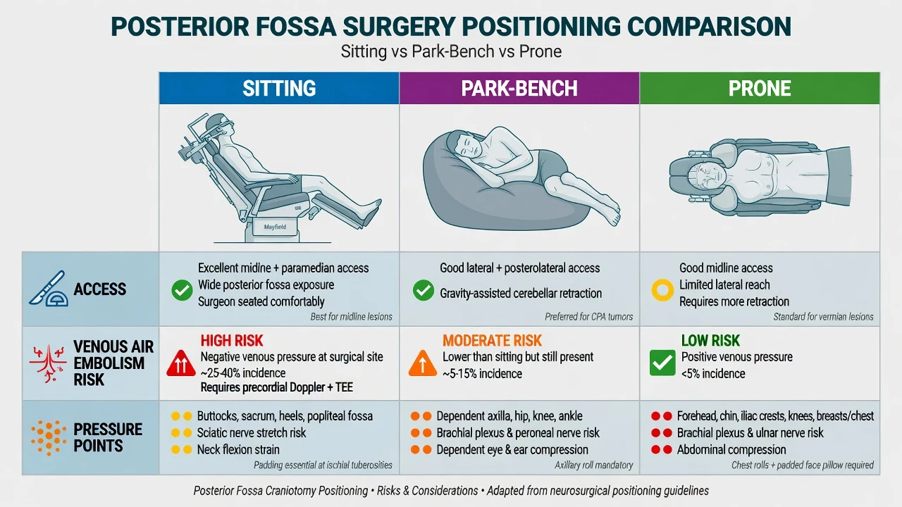 Position compare