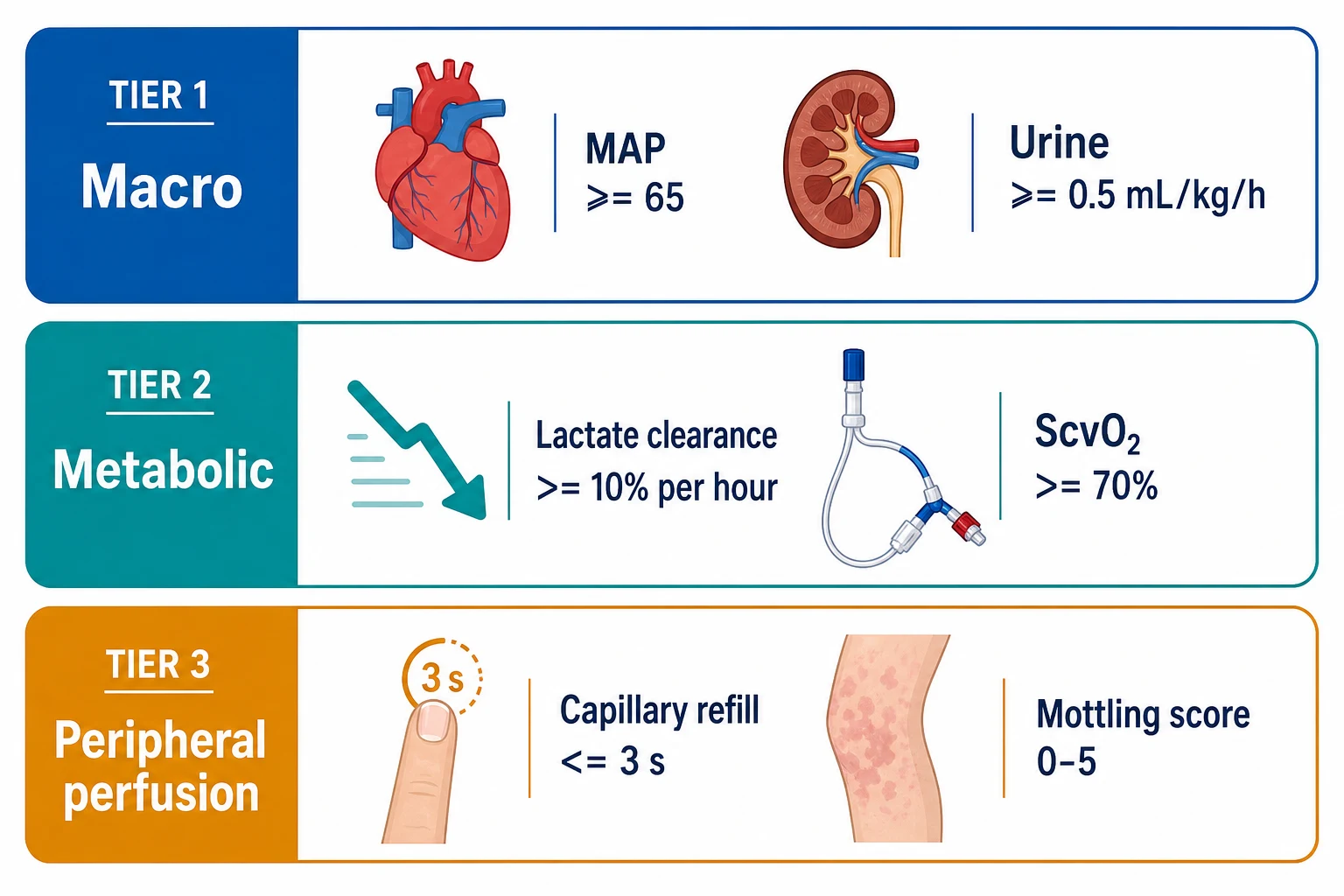 resuscitation-endpoints educational figure classification