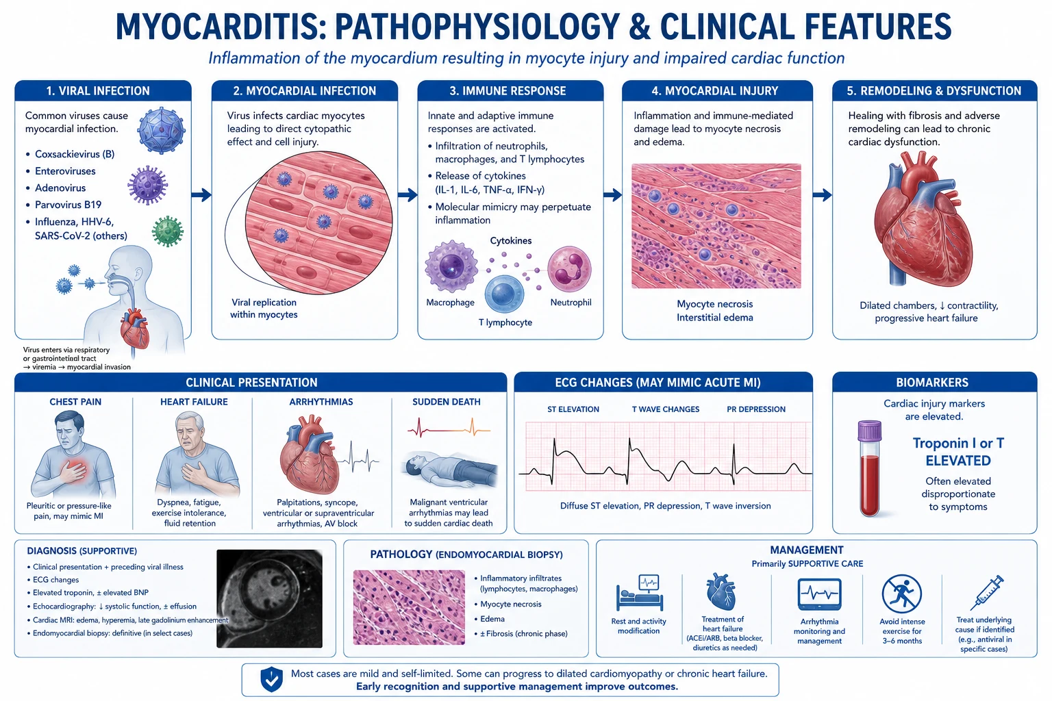 Pathophysiology of septic cardiomyopathy: cytokine-mediated myocardial depression, nitric oxide, mitochondrial dysfunction, mixed distributive and cardiogenic shock