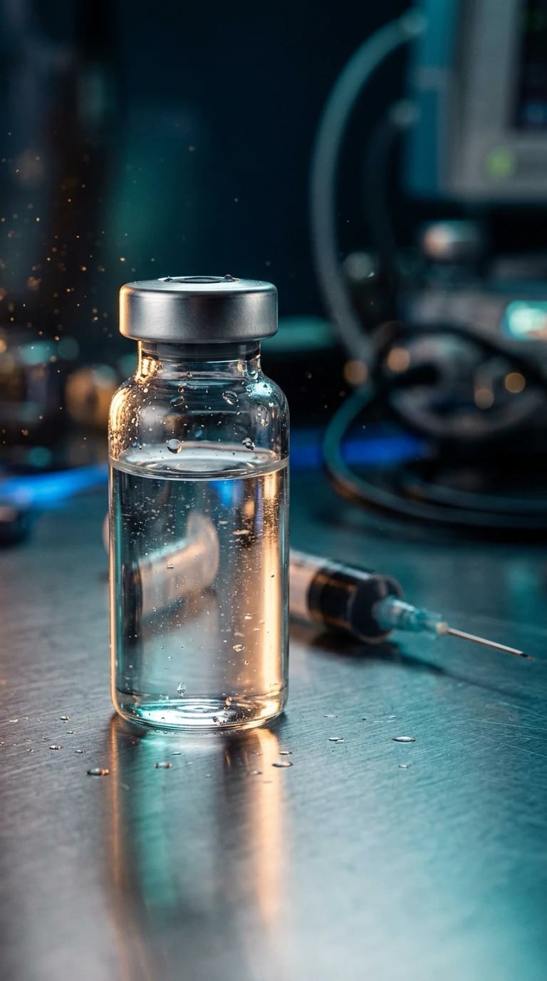 Sugammadex reversal and residual neuromuscular blockade