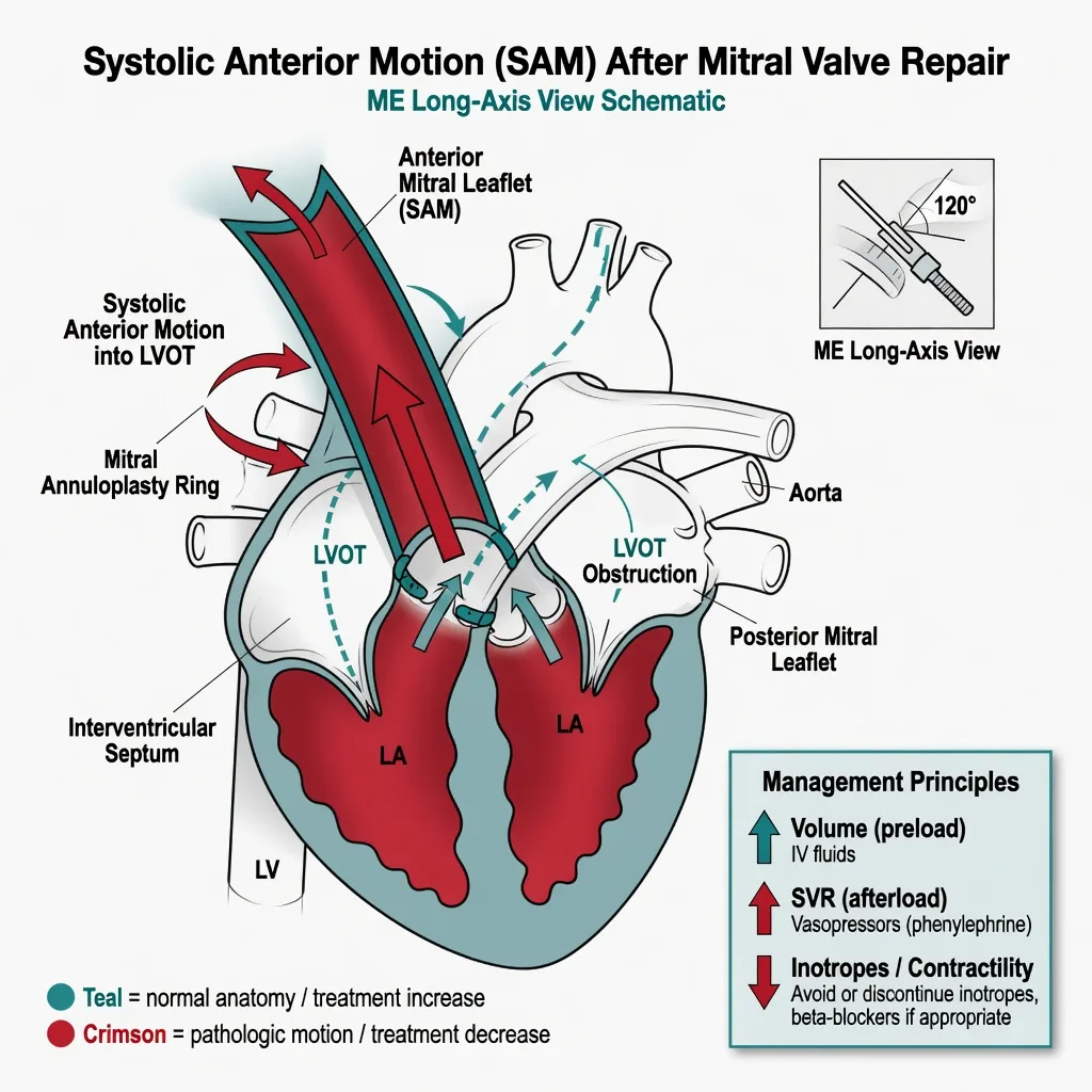 TAVI anaesthesia technique decision