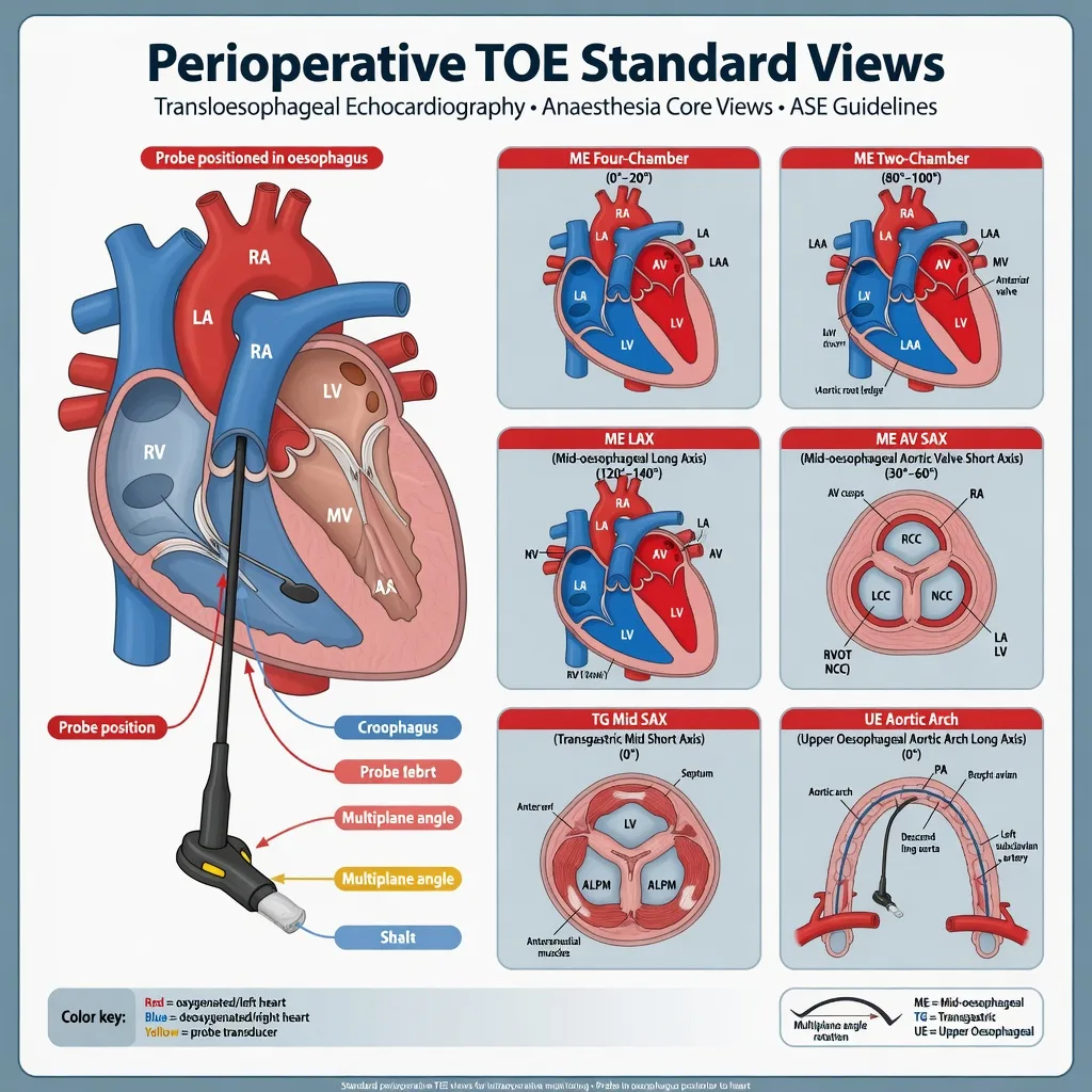 Anaesthesia for TAVI and structural heart interventions management