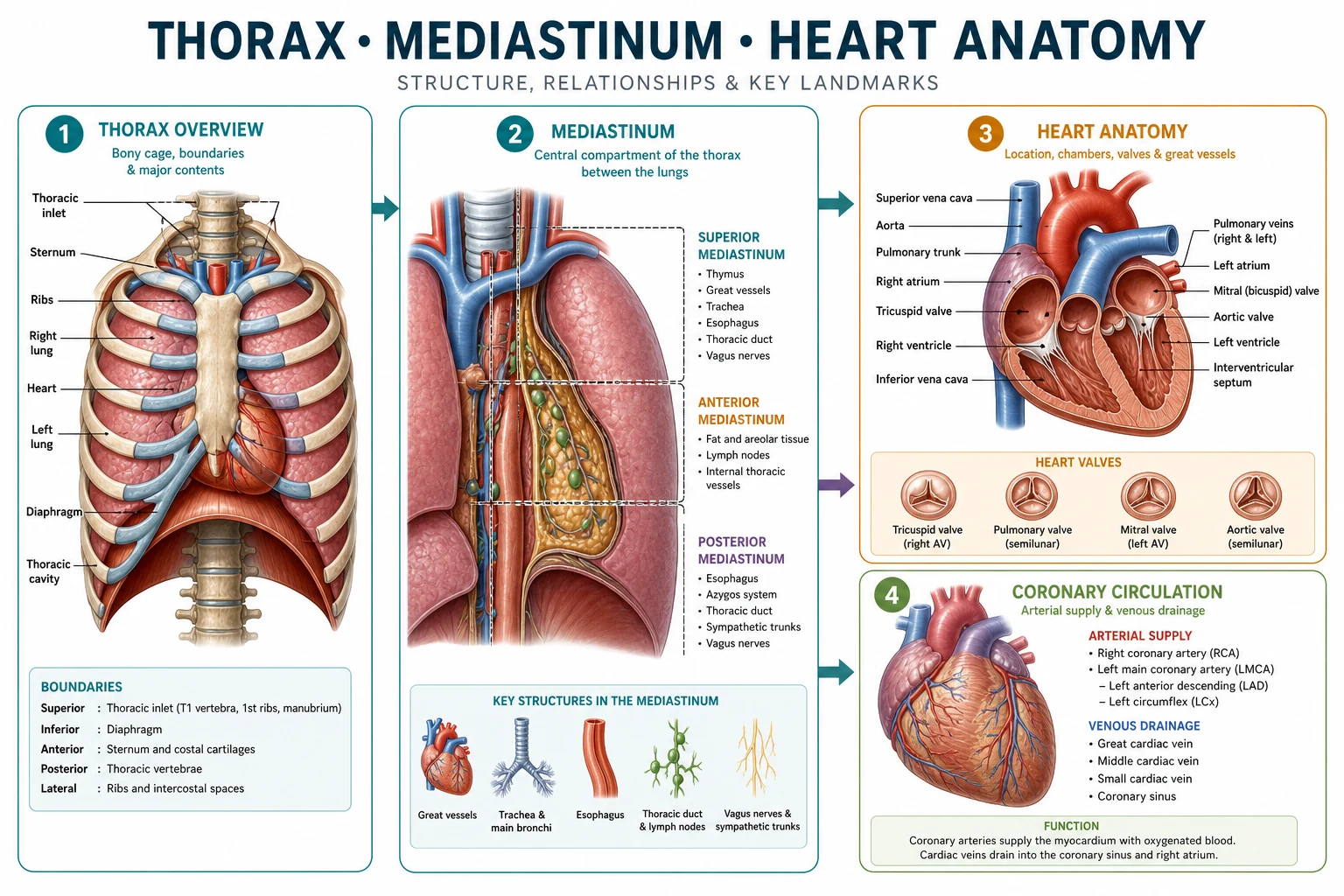 Bronchial tree and DLT relevance