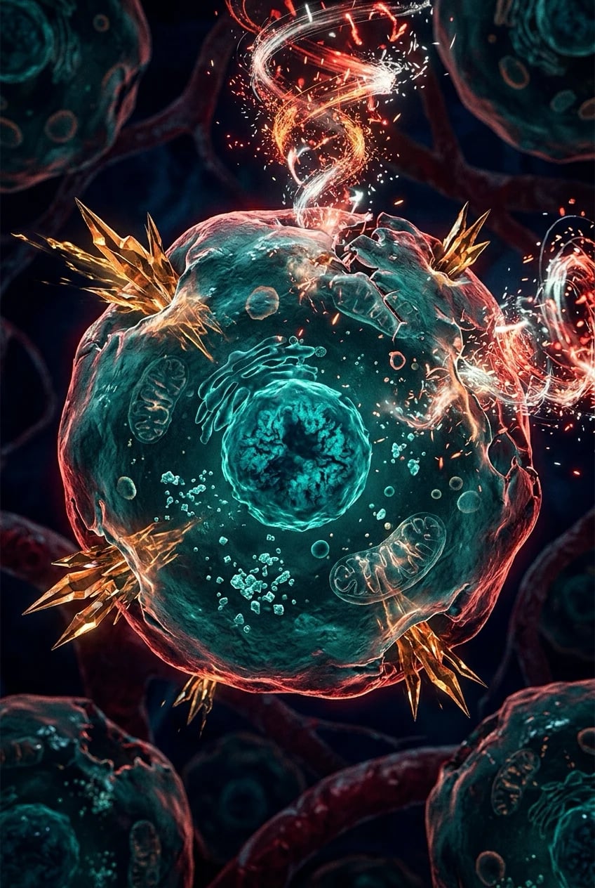 Drug toxicity and adverse reaction mechanisms