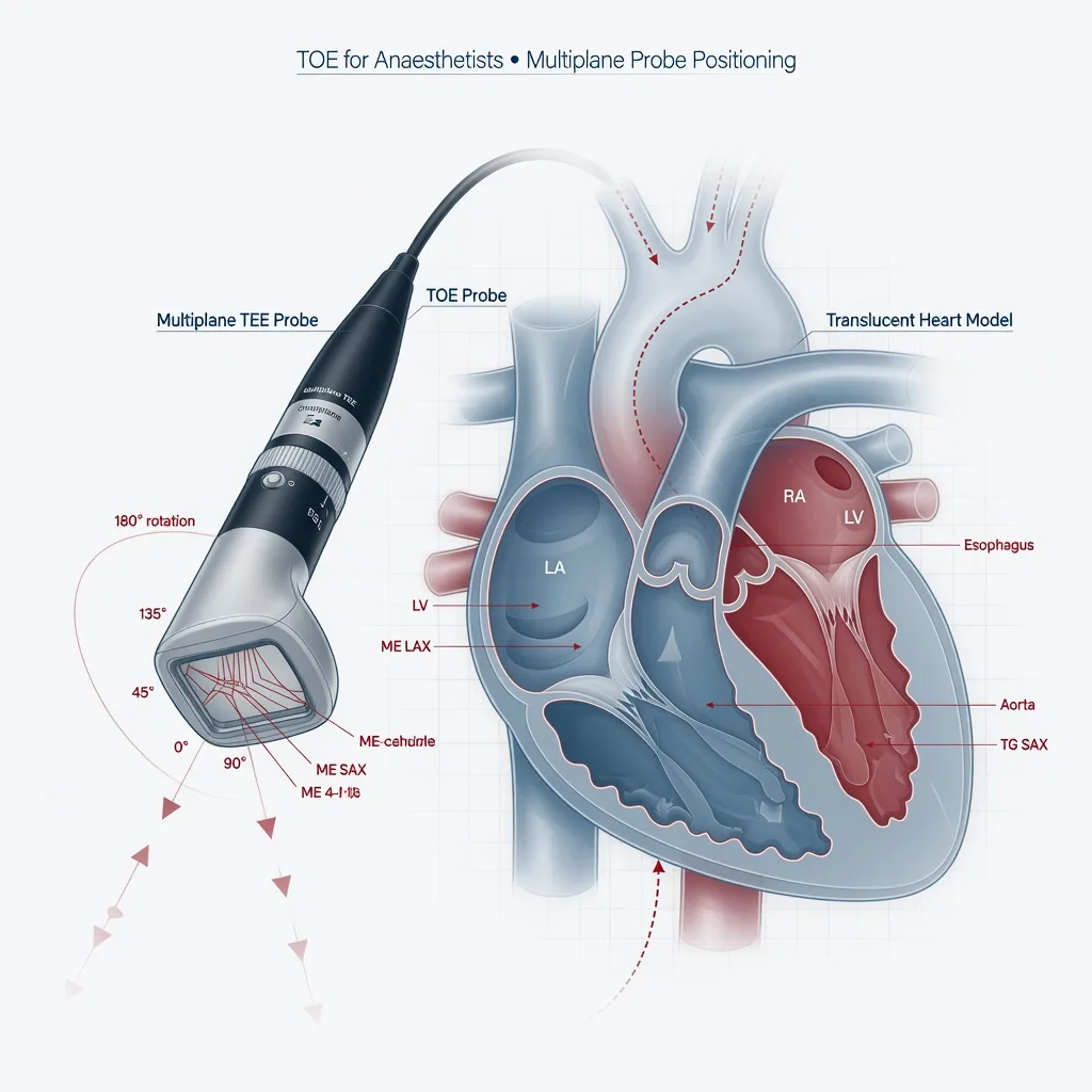 Anaesthesia for valve surgery educational overview