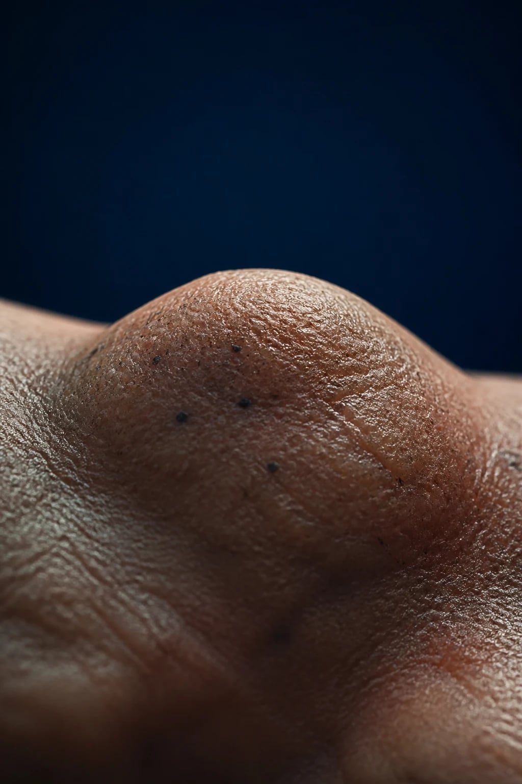Clean infographic of wart subtypes mapped to HPV types and clinical features