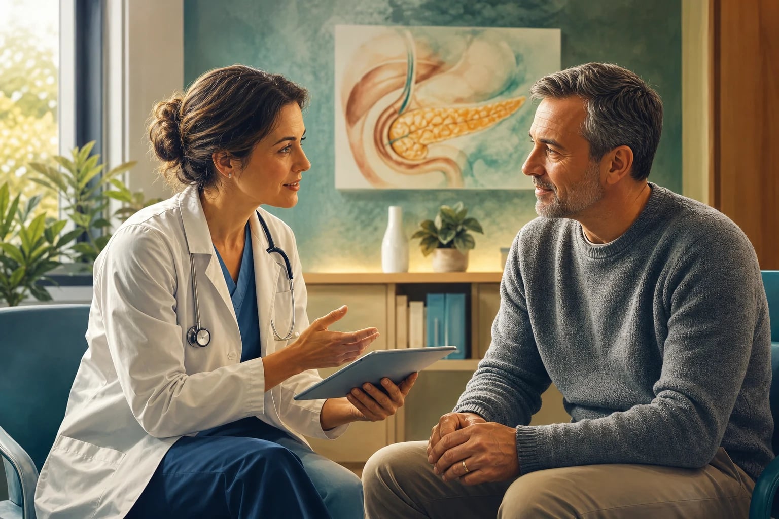 Clinical overview of chronic pancreatitis