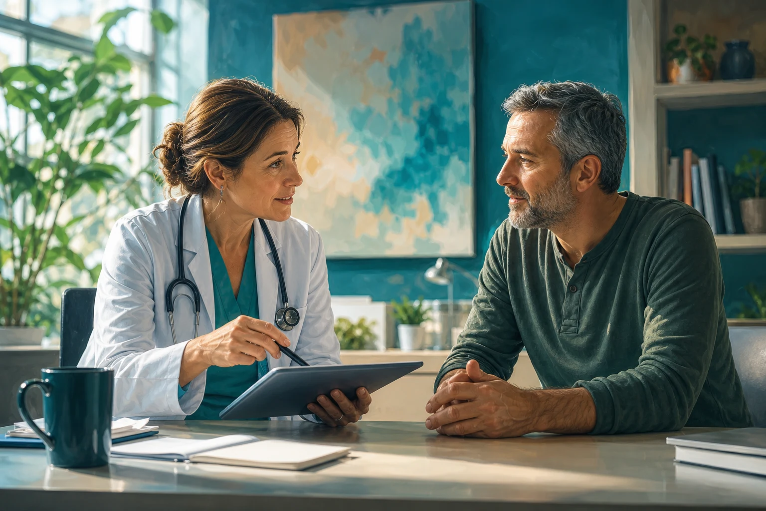 Evidence-based medicine at the bedside — the clinician integrating the best research evidence, clinical expertise and the patient's values into a shared decision