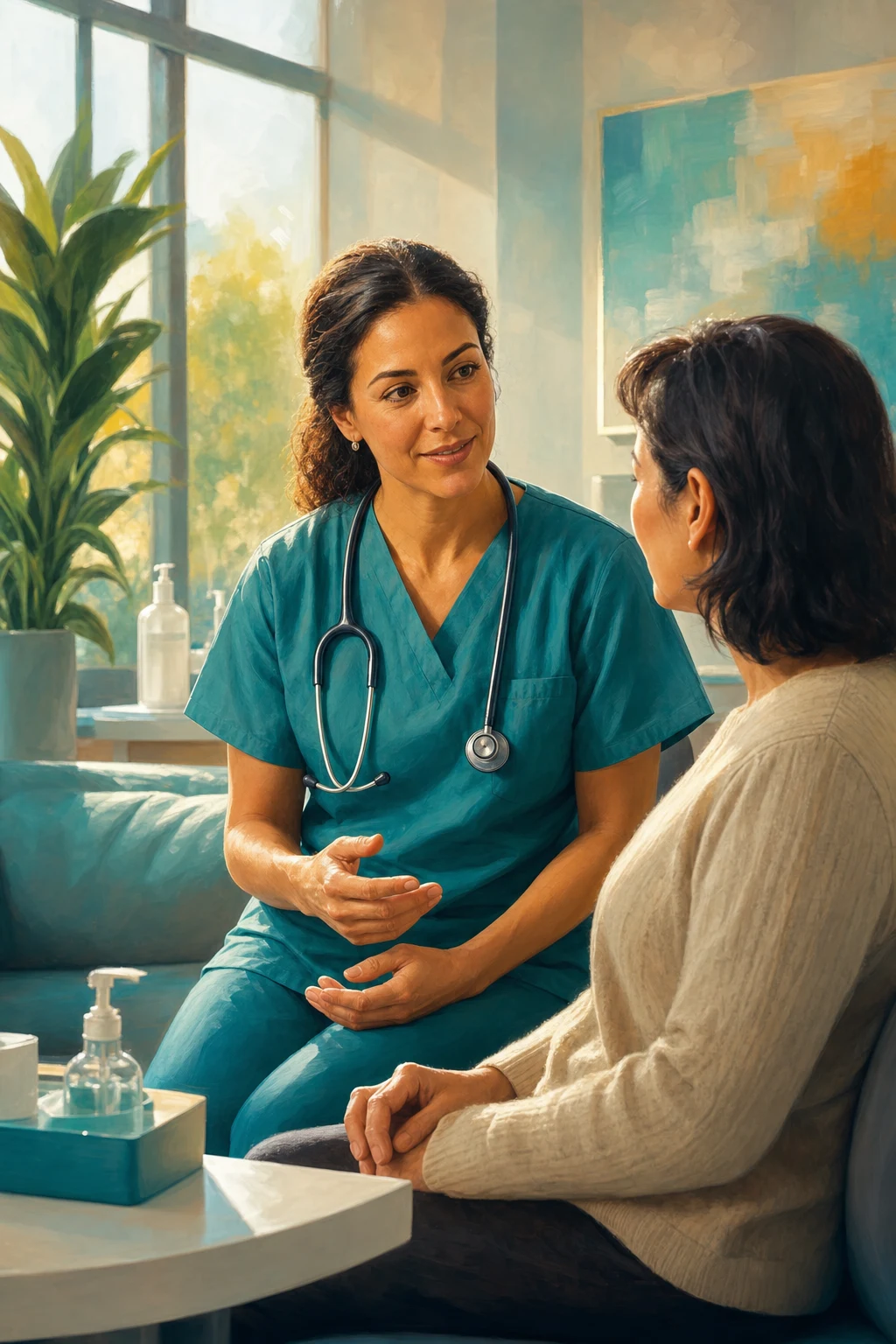 Clinical overview of healthcare associated infections