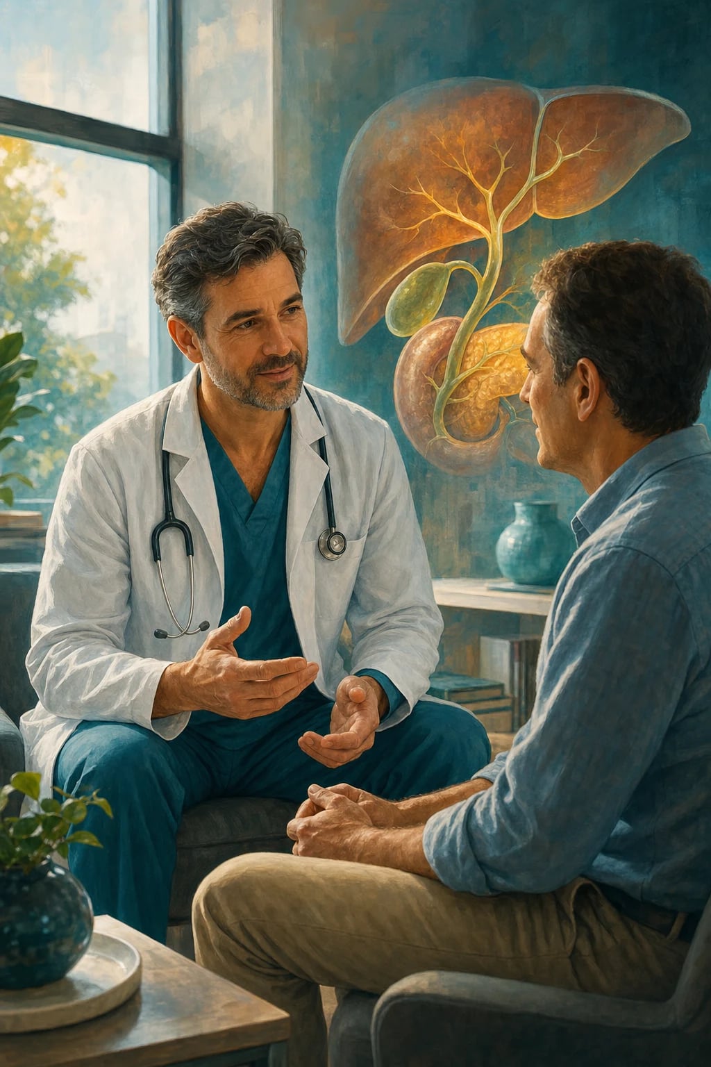 Clinical overview of obstructive jaundice