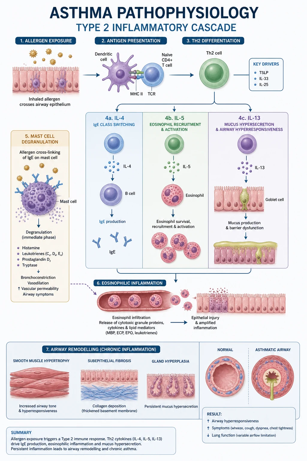 ESC risk stratification — high, intermediate-high, intermediate-low, low — integrating clinical, imaging, and biomarker data