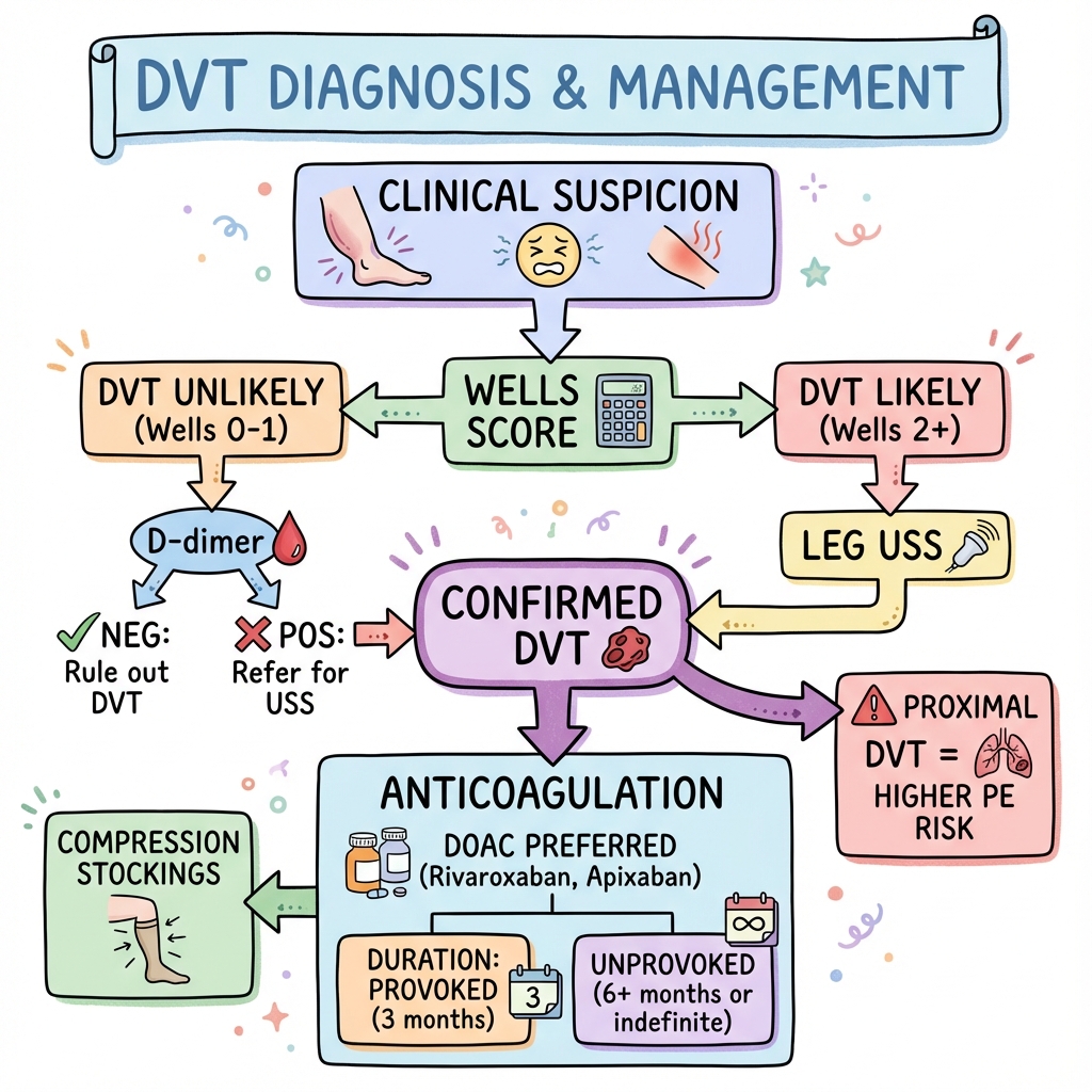 DVT Algorithm