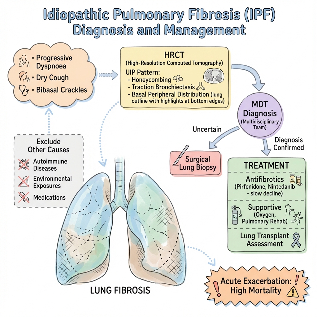 IPF Algorithm